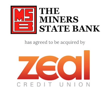 The Miners State Bank