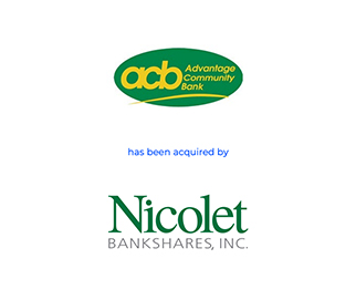 Advantage Community Bancshares