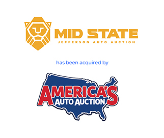 Jefferson Mid-State Auto Auction