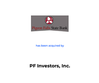 Pigeon Falls State Bank